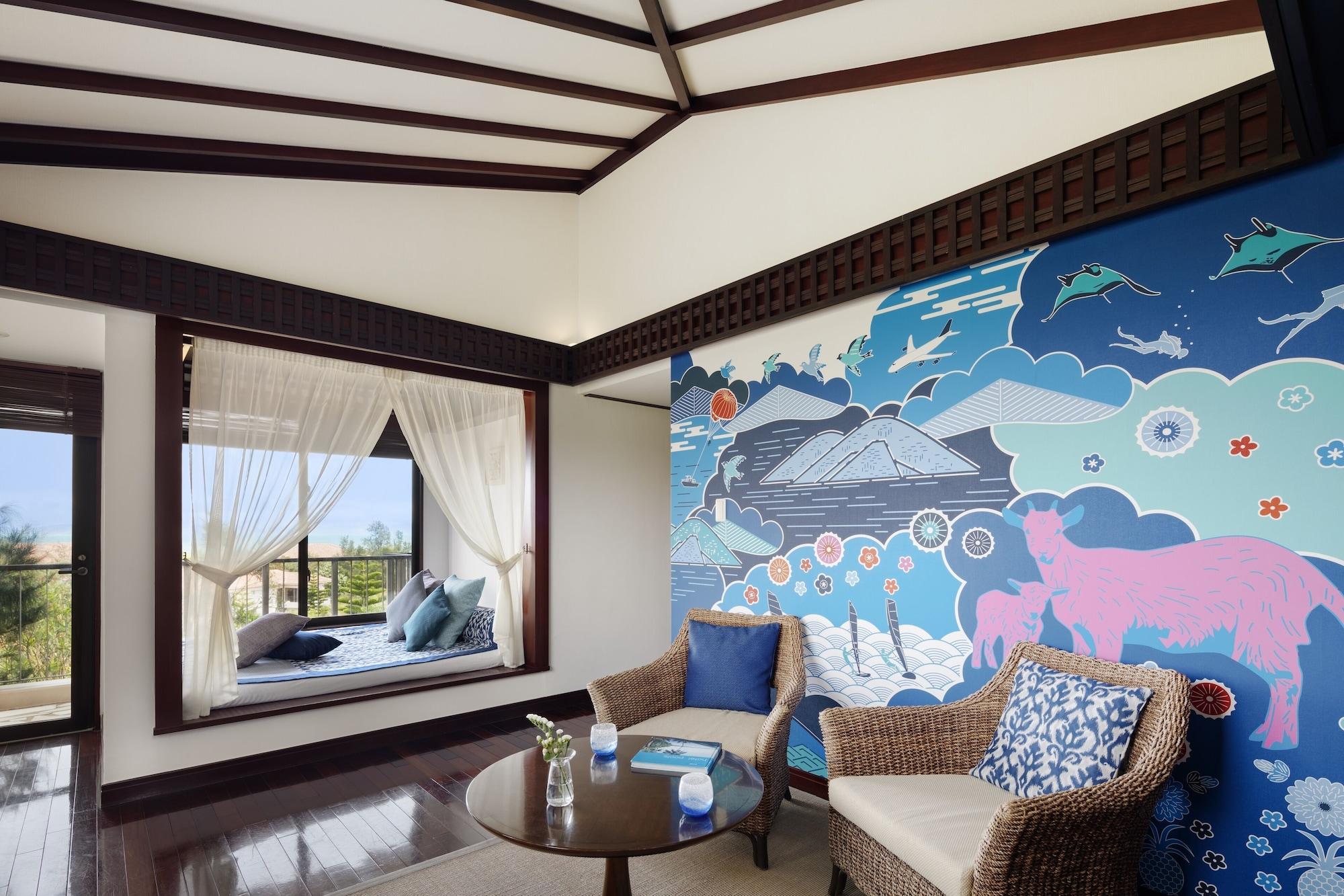 Hotel Allamanda Kohamajima Ishigaki  Exterior foto