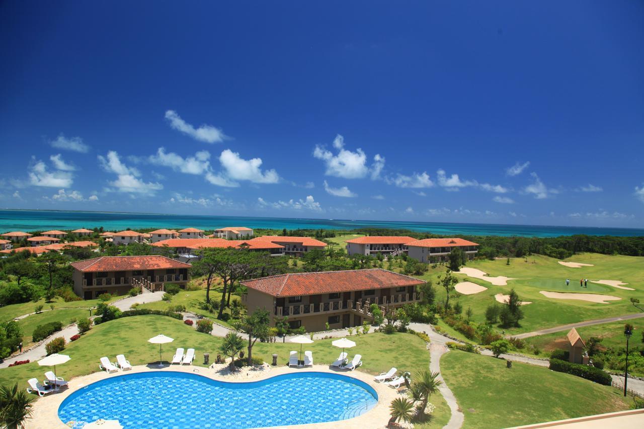 Hotel Allamanda Kohamajima Ishigaki  Habitación foto