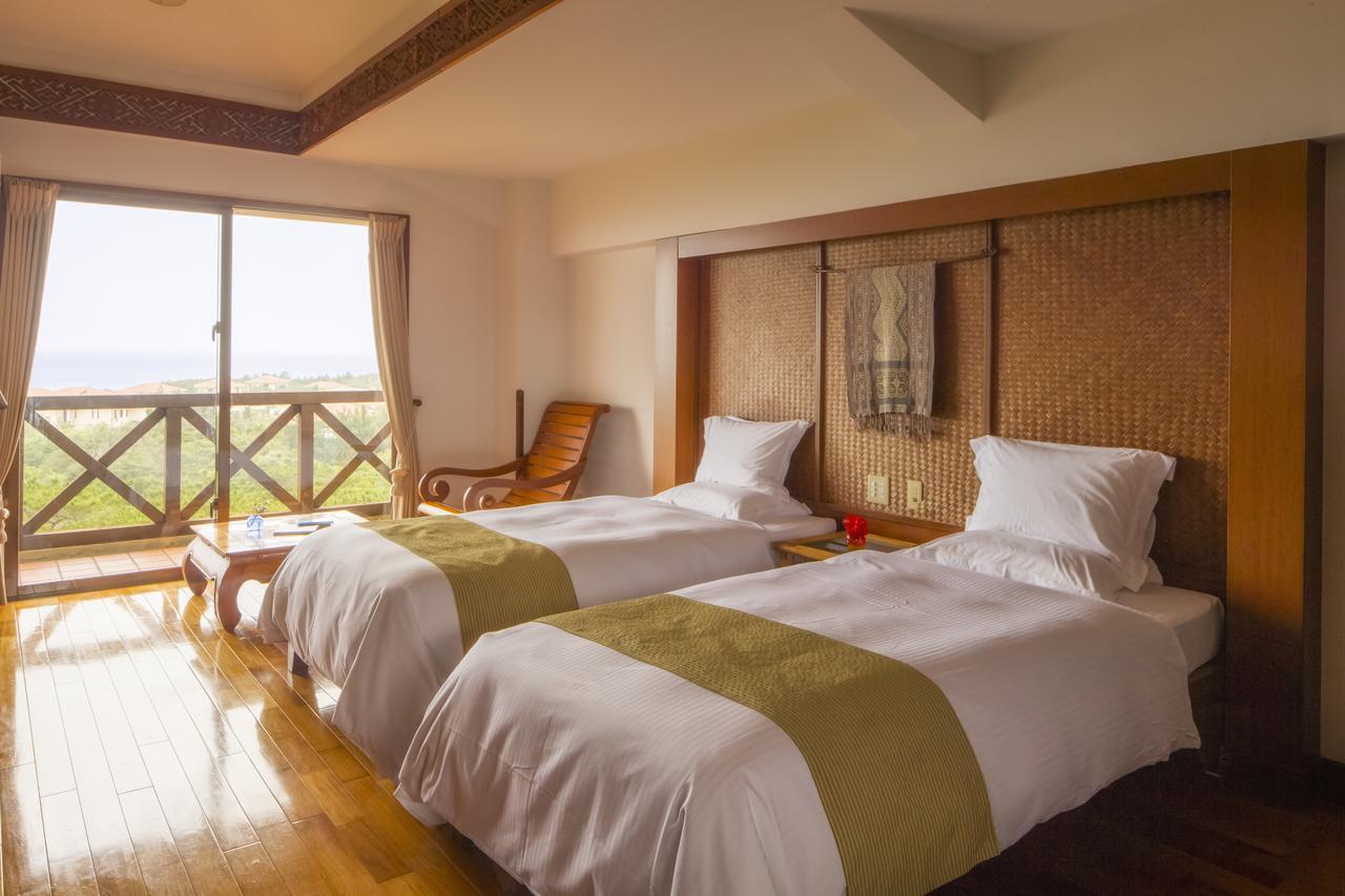 Hotel Allamanda Kohamajima Ishigaki  Habitación foto
