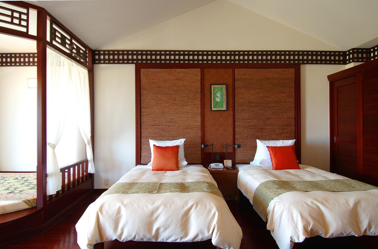 Hotel Allamanda Kohamajima Ishigaki  Habitación foto