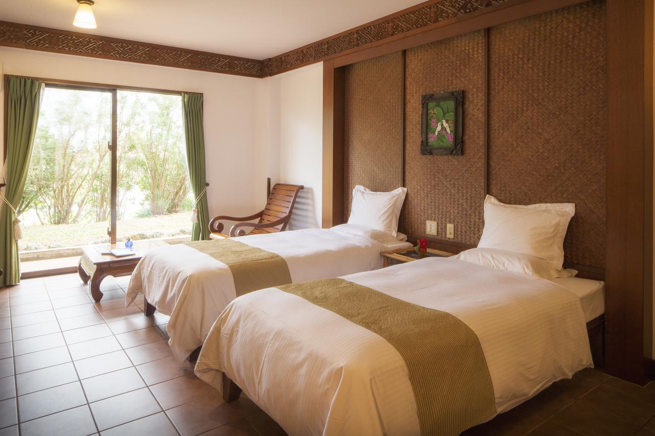Hotel Allamanda Kohamajima Ishigaki  Habitación foto