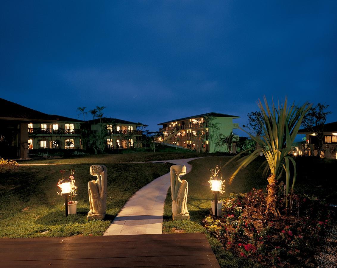 Hotel Allamanda Kohamajima Ishigaki  Exterior foto