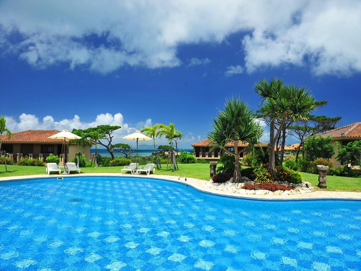 Hotel Allamanda Kohamajima Ishigaki  Habitación foto