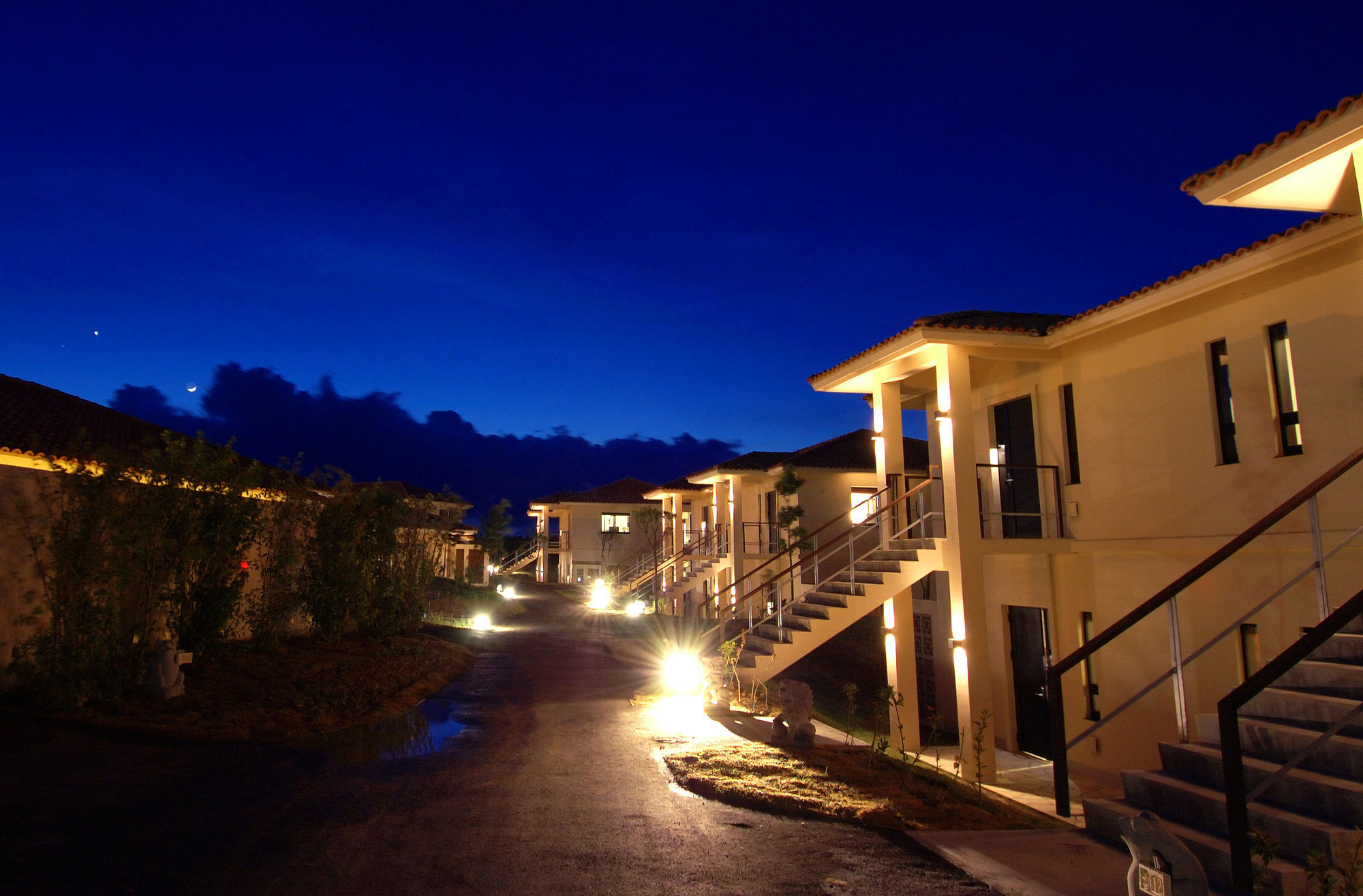 Hotel Allamanda Kohamajima Ishigaki  Exterior foto