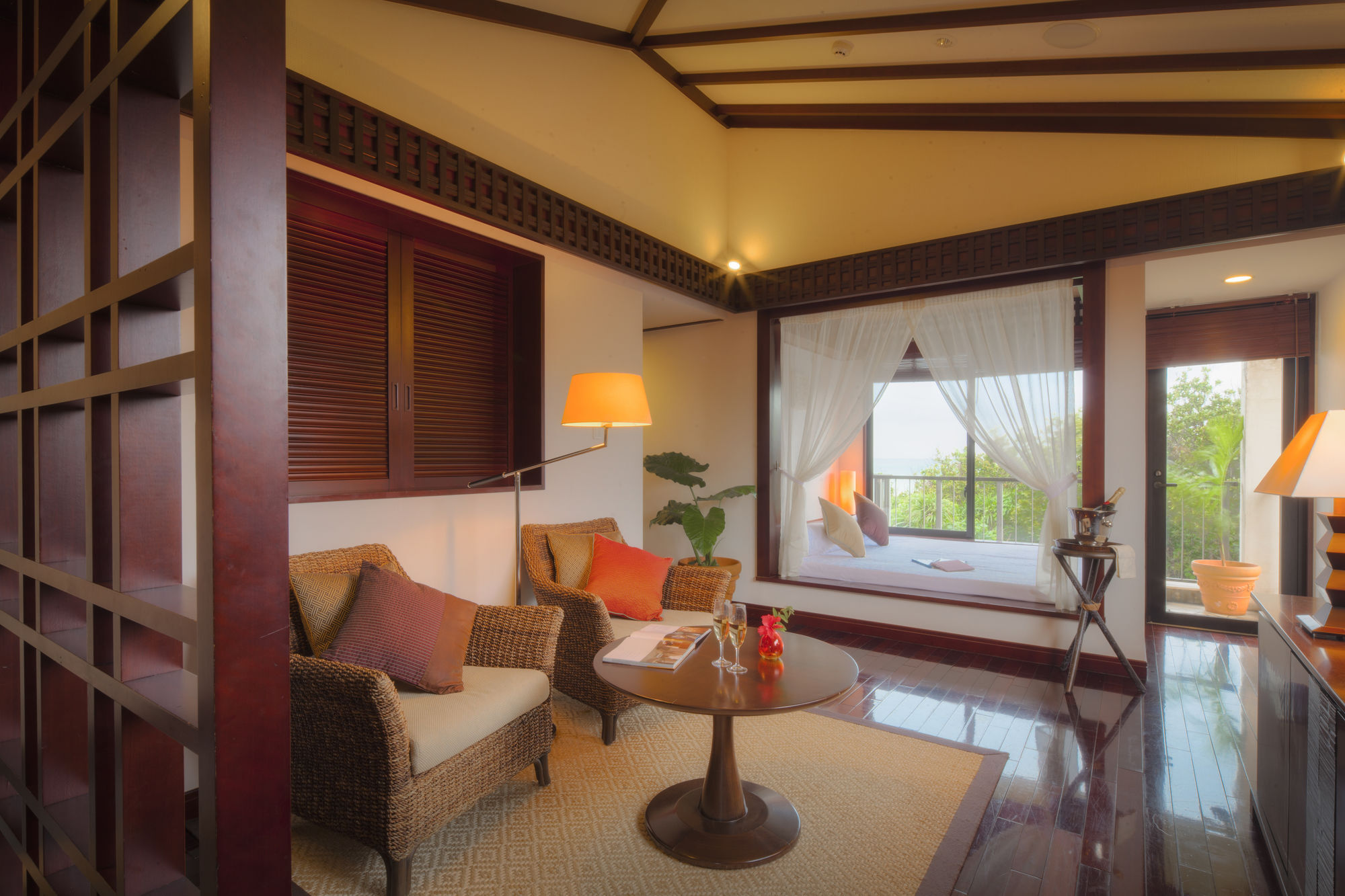 Hotel Allamanda Kohamajima Ishigaki  Exterior foto